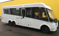Dethleffs Xli7850-2dbm/Fiat 90-edition-21 Såld